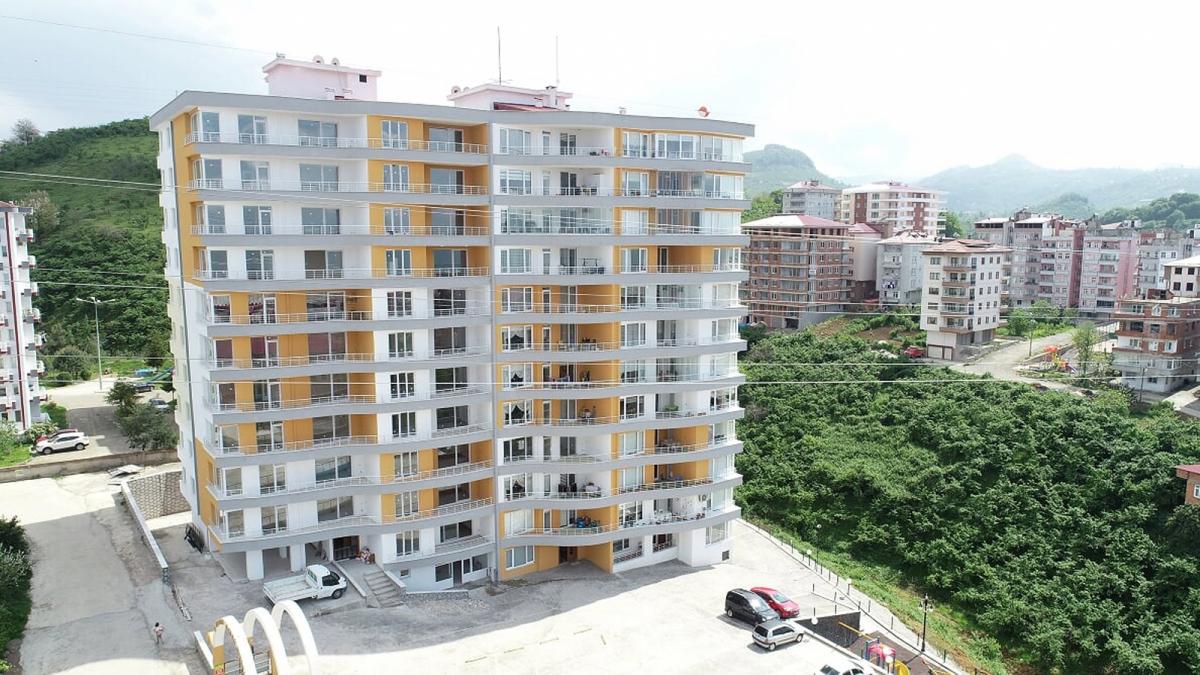 KURTOĞLU ASLAN SİTESİ