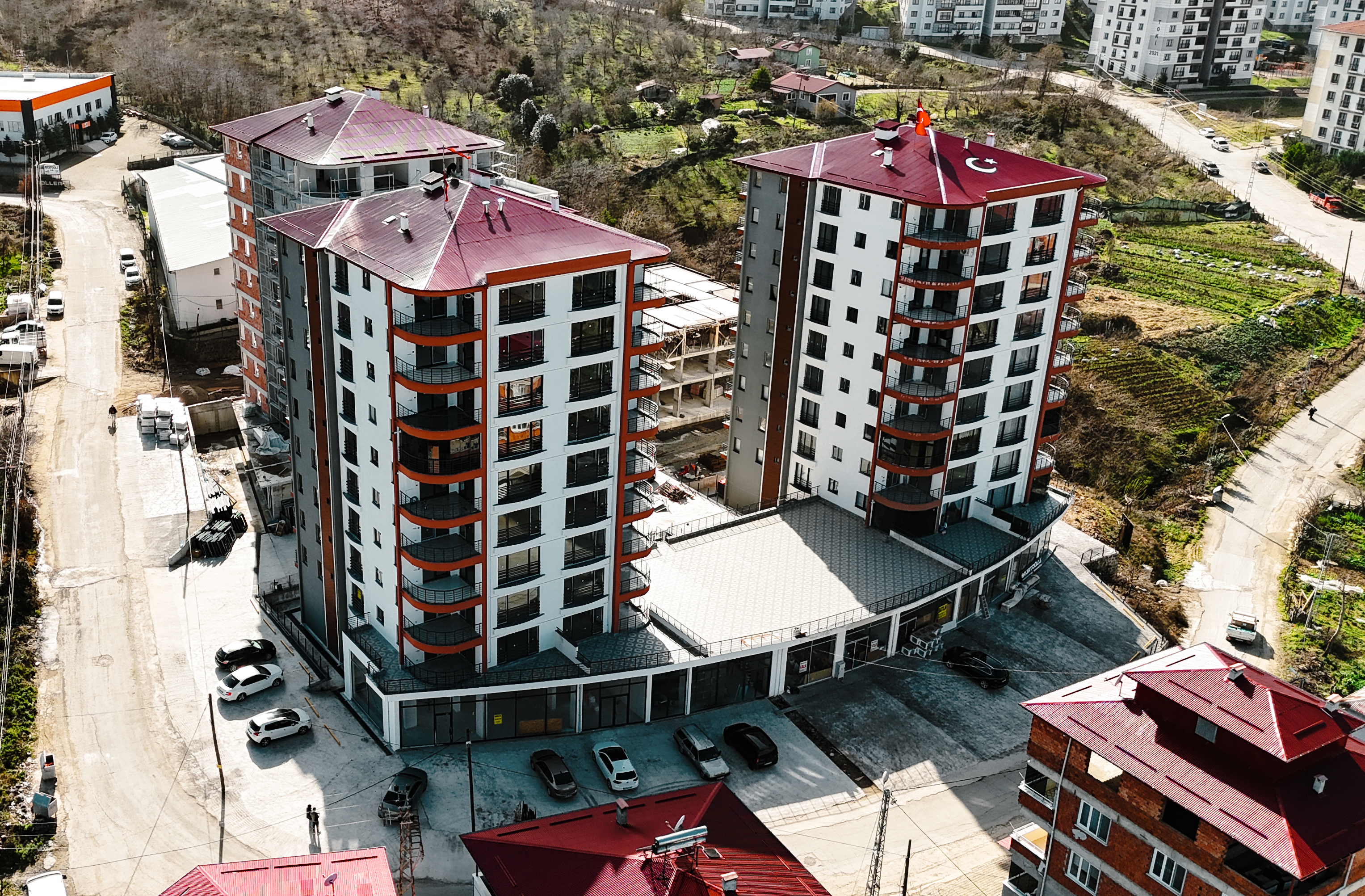 Hacı Ömer Sitesi