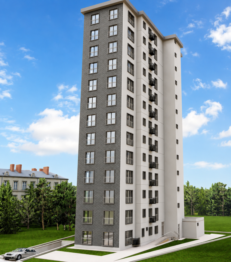BARIŞ APARTMANI
