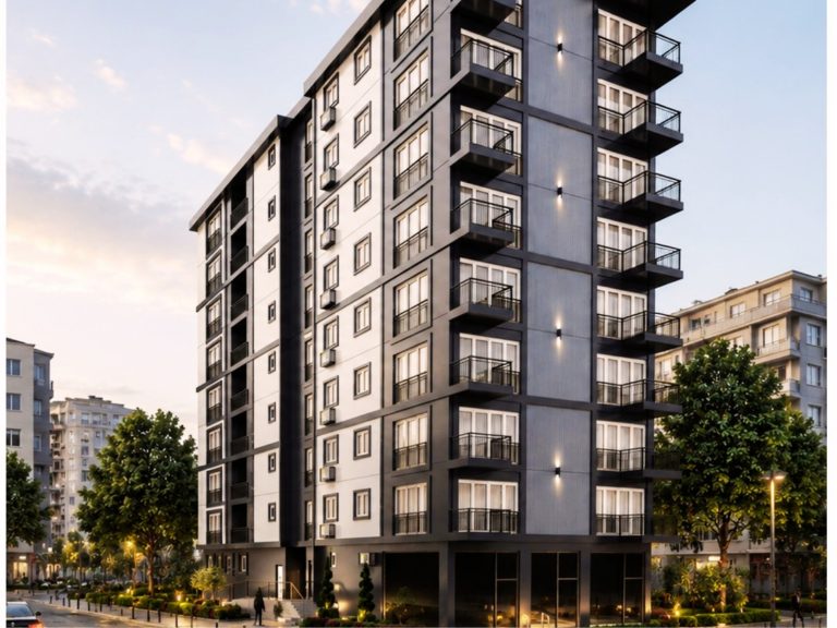GÜNEŞ APARTMANI